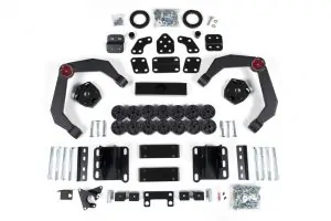 Zone Offroad 4" UCA & Body Lift Kit 2006-2008 Dodge Ram 1500