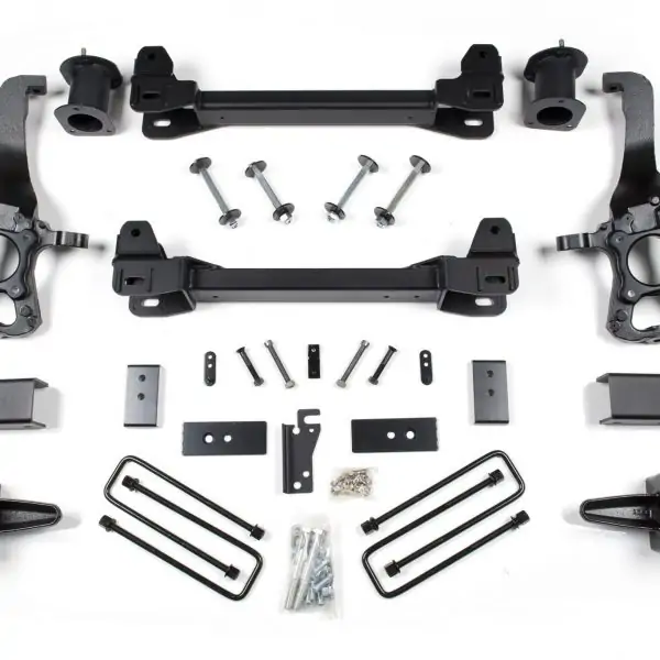 Zone Offroad 6" IFS w/Struts Lift Kit 2014 Ford F150 2WD