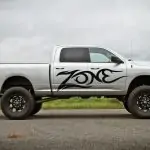Zone Offroad 8" Coil Springs Lift Kit 2009-2013 Dodge Ram 2500/3500