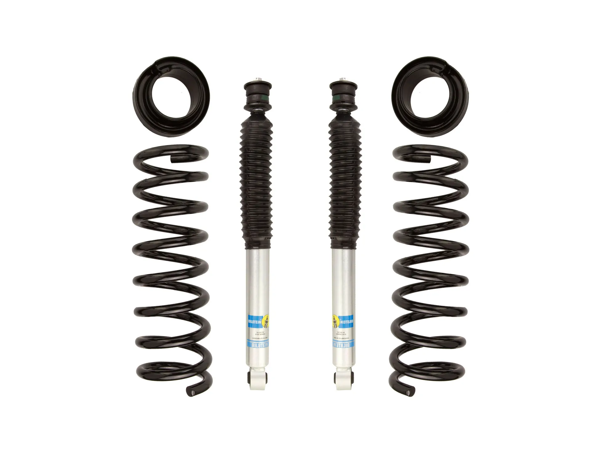 Bilstein B8 5112 2" Front Lift Levelling Kit for 2013-2017 Ram 3500 4WD