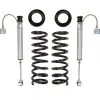 Bilstein B8 5162 2.3" Front Lift kit with Remote Reservoirs for 2014-2017 Ram 2500 4WD