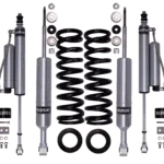 Bilstein B8 6112 0-2" Front and 0-1.5" Rear 5160 Lift Kit for 2016-2023 Toyota Tacoma