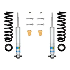 Bilstein B8 6112 Front 0-2" Lift Coil Shock Kit for 2015-2019 Ford F-150 2WD