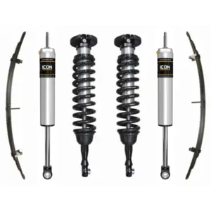 ICON 0-3 Lift Kit Stage 3 for 2007-2021 Toyota Tundra