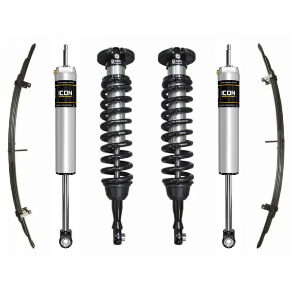 ICON 0-3 Lift Kit Stage 3 for 2007-2021 Toyota Tundra