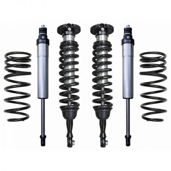 ICON 0-3″ Lift Kit Stage 1 for 2008-2018 Toyota Land Cruiser 200