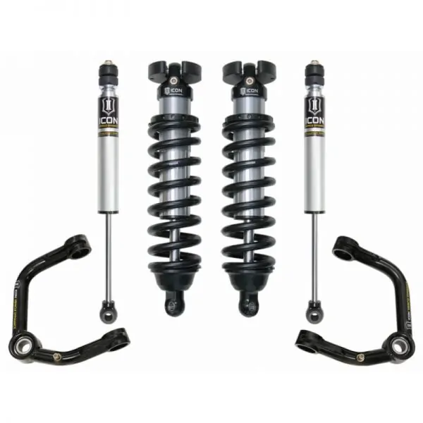ICON 0-3" Lift Kit Stage 2 for 1996-2002 Toyota 4Runner