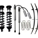 ICON 0-3" Lift Kit Stage 2 for 1996-2004 Toyota Tacoma