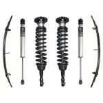 ICON 0-3" Lift Kit Stage 2 for 2007-2021 Toyota Tundra