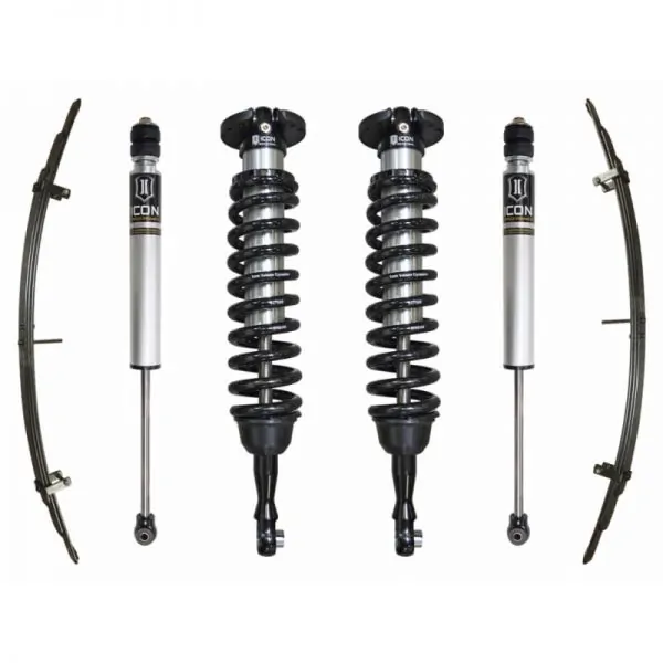ICON 0-3" Lift Kit Stage 2 for 2007-2021 Toyota Tundra