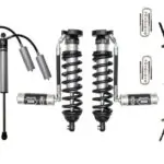 ICON 0-3" Lift Kit Stage 3 for 1996-2004 Toyota Tacoma