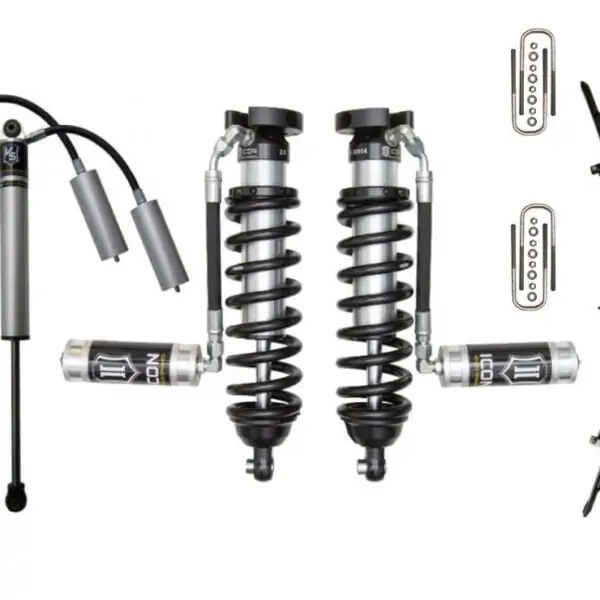 ICON 0-3" Lift Kit Stage 3 for 1996-2004 Toyota Tacoma