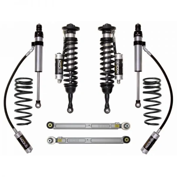 ICON 0-3" Lift Kit Stage 3 for 2008-2018 Toyota Land Cruiser 200