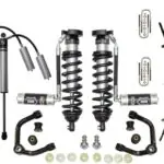 ICON 0-3" Lift Kit Stage 4 for 1996-2004 Toyota Tacoma