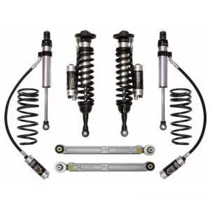 ICON 0-3" Lift Kit Stage 4 for 2008-2017 Toyota Land Cruiser 200