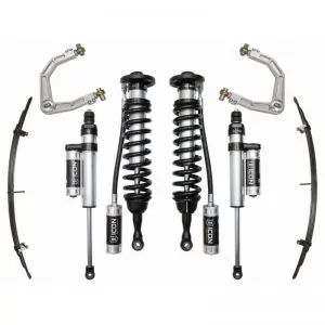 ICON 0-3" Lift Kit Stage 5 for 2007-2017 Toyota Tundra