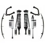 ICON 0-3" Lift Kit Stage 5 (w/ Tubular UCA) for 2007-2017 Toyota Tundra