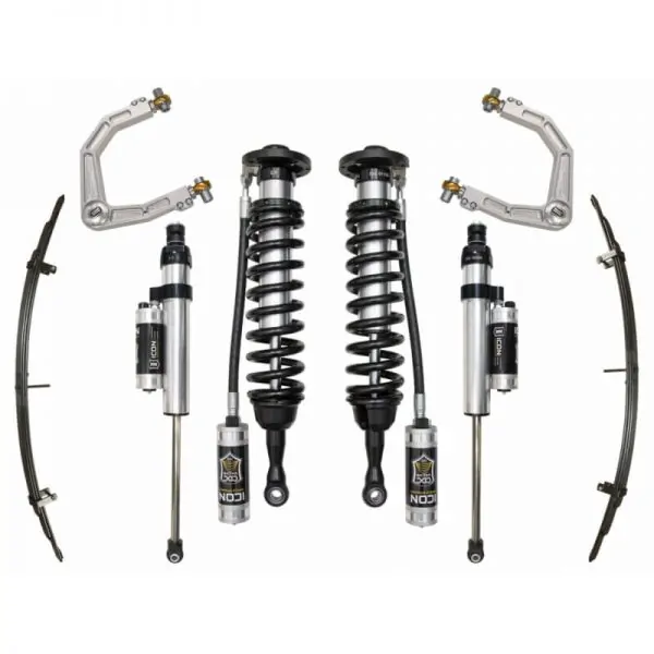 ICON 0-3" Lift Kit Stage 6 for 2007-2019 Toyota Tundra