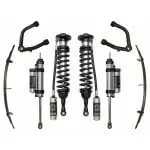 ICON 0-3" Lift Kit Stage 7 (w/ Tubular UCA) for 2007-2017 Toyota Tundra