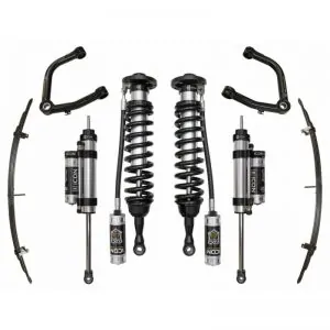 ICON 0-3" Lift Kit Stage 7 (w/ Tubular UCA) for 2007-2017 Toyota Tundra