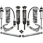 ICON 0-3.5" Lift Kit Stage 4 for 2010-2014 Toyota FJ Cruiser