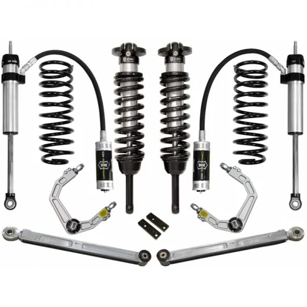 ICON 0-3.5" Lift Kit Stage 4 for 2010-2019 Toyota 4Runner