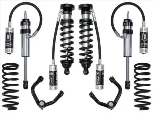 ICON 0-3" Lift Kit Stage 4 for 1996-2002 Toyota 4Runner