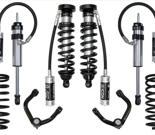 ICON 0-3" Lift Kit Stage 4 for 1996-2002 Toyota 4Runner