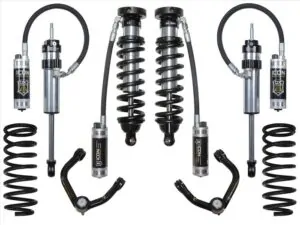 ICON 0-3" Lift Kit Stage 5 for 1996-2002 Toyota 4Runner