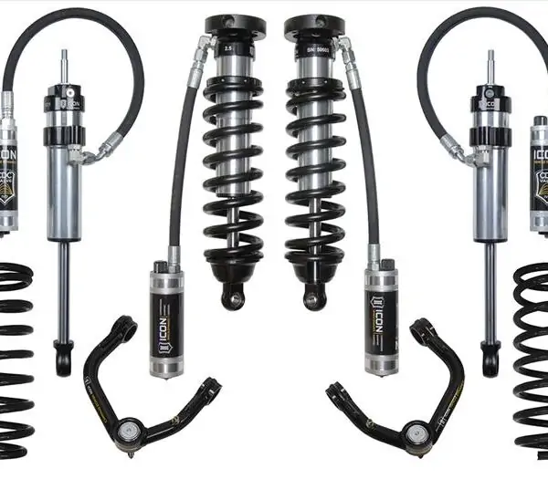 ICON 0-3" Lift Kit Stage 5 for 1996-2002 Toyota 4Runner