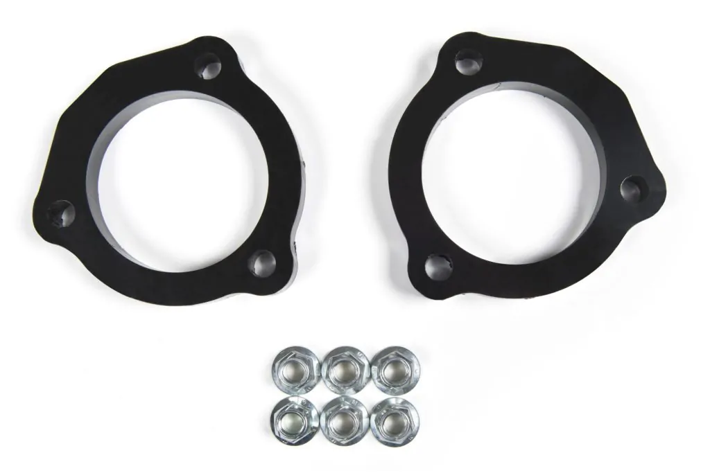 Zone Offroad 1.25" Top Strut Spacer Leveling Kit 2015-2016 Chevy Colorado/GMC Canyon (4wd/2wd)
