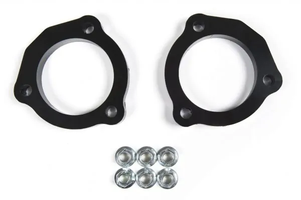 Zone Offroad 1.25" Top Strut Spacer Leveling Kit 2015-2016 Chevy Colorado/GMC Canyon (4wd/2wd)