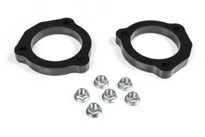 Zone Offroad 1.25" Top Strut Spacer Leveling Kit 2015-2016 Chevy Colorado/GMC Canyon (4wd/2wd)