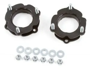 Zone Offroad 2-1/2" Strut Spacers Leveling Kit 2005-2016 Toyota Tacoma