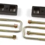 Zone Offroad 2" Block Lift Kit 2005-2012 Toyota Tacoma