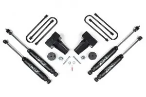 Zone Offroad 2 inch Spacer Lift Kit 2011-2016 Ford F250