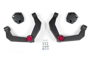 Zone Offroad 2" Upper Control Arms Lift Kit 2012-2017 Dodge/Ram Ram 1500 4WD