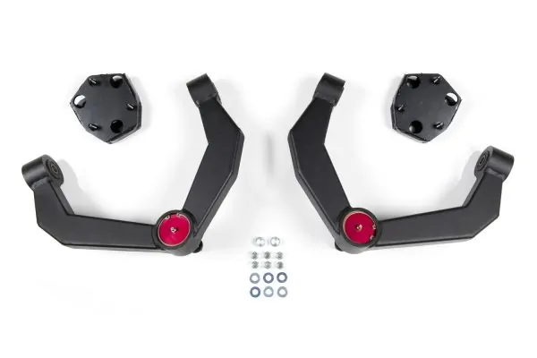 Zone Offroad 2" Upper Control Arms Lift Kit 2012-2017 Dodge/Ram Ram 1500 4WD