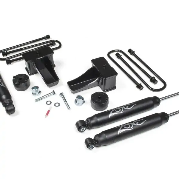 Zone Offroad 2" Spacer Lift Kit 2011-2016 Ford F250
