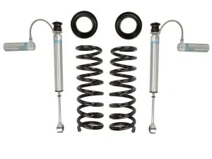 Bilstein 5162 2" Front Lift Coil and Shock Kit for 2013-2017 Ram 3500 4WD