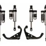 ICON 0-2.5" Leveling Kit Stage 3 for 2001-2010 GM 2500HD/3500HD