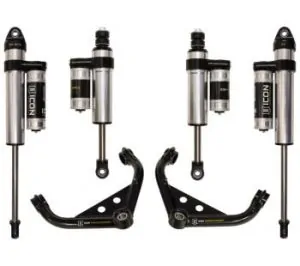 ICON 0-2.5" Leveling Kit Stage 3 for 2001-2010 GM 2500HD/3500HD