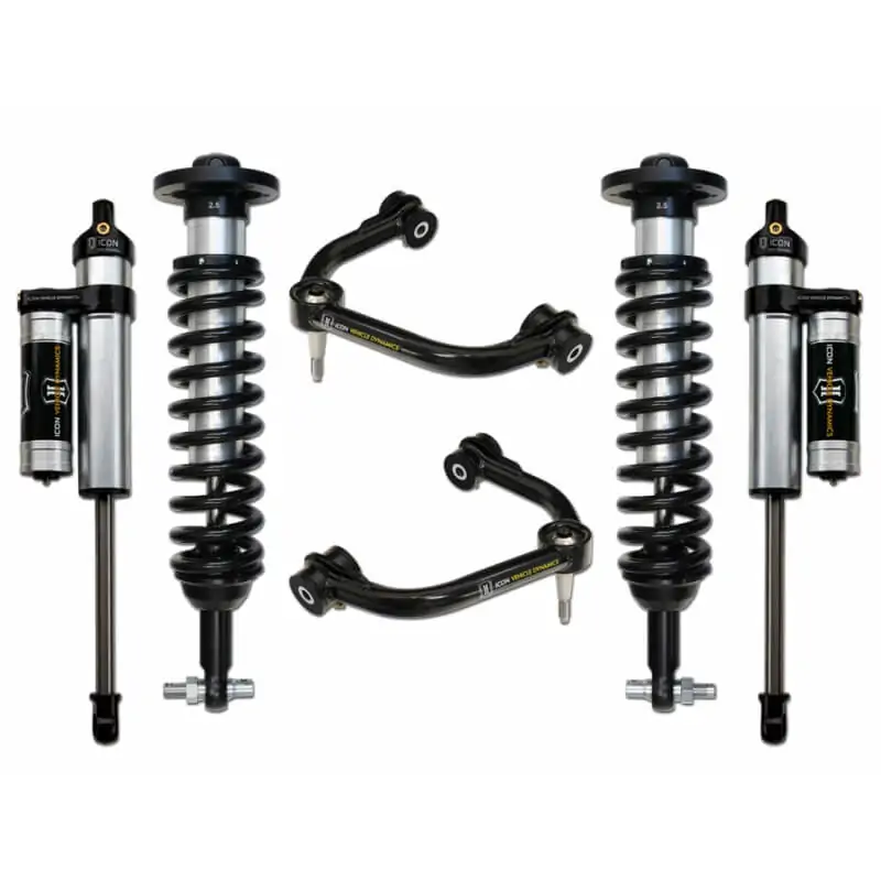 ICON 0-2.63" Lift Kit Stage 3 for 2014 Ford F150 2WD