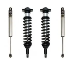ICON 0-3" Lift Kit Stage 1 for 2004-2008 Ford F150 2WD