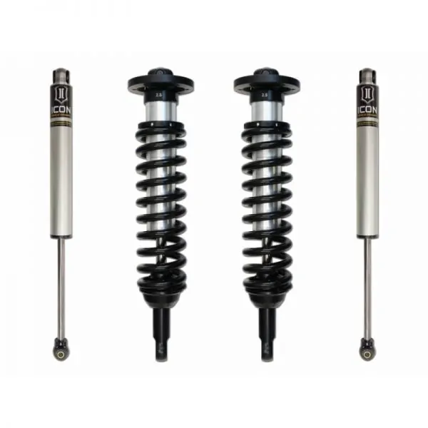 ICON 0-3" Lift Kit Stage 1 for 2009-2013 Ford F150 2WD