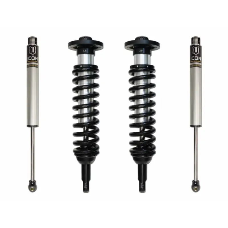 ICON 0-3" Lift Kit Stage 1 for 2009-2013 Ford F150 2WD