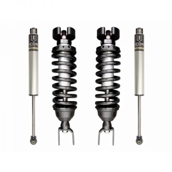 ICON 0-3" Lift Kit Stage 1 for 2009-2018 Dodge Ram 1500 4WD