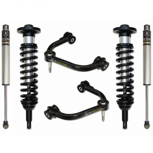 ICON 0-3" Lift Kit Stage 2 for 2009-2013 Ford F150 4WD