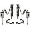 ICON 0-3" Lift Kit Stage 4 for 2009-2013 Ford F150 4WD