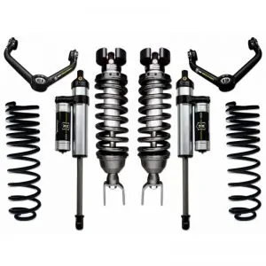 ICON 0-3" Lift Kit Stage 4 for 2009-2018 Dodge Ram 1500 4WD